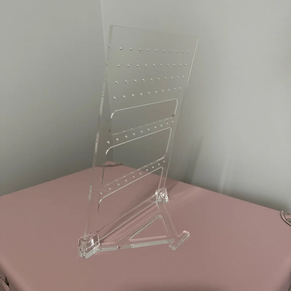 The Container Store Acrylic Earring Organizer
